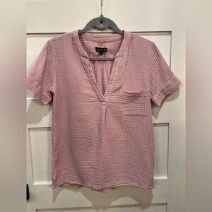 J. Crew Women’s Gauze Blouse | XXS